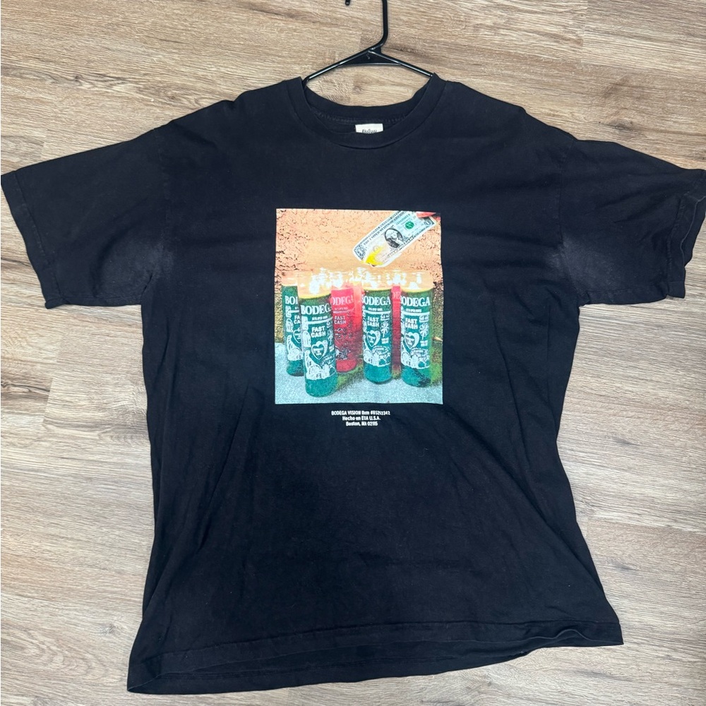 Bodega Candle Light T-shirt